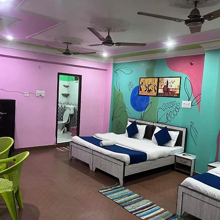 Manik Guest House Rishikesh Exterior photo