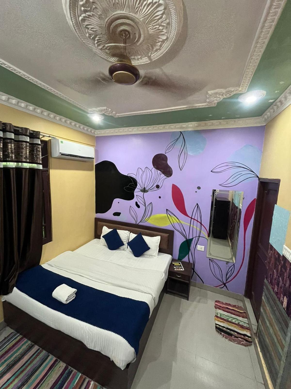 Manik Guest House Rishikesh Exterior photo