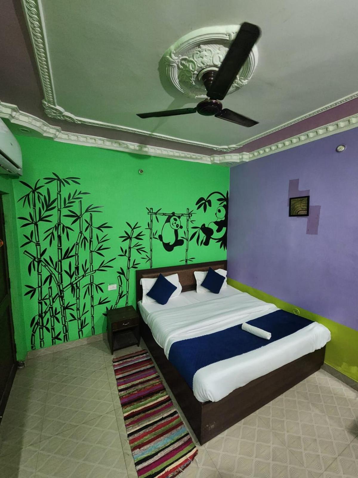 Manik Guest House Rishikesh Exterior photo