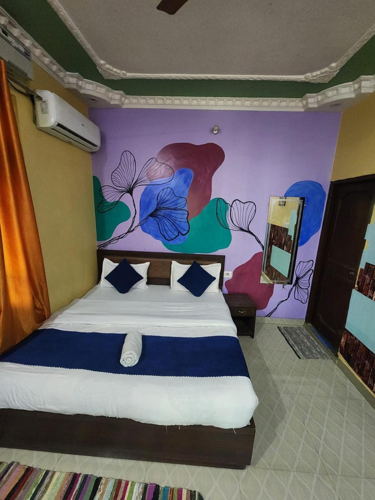 Manik Guest House Rishikesh Exterior photo