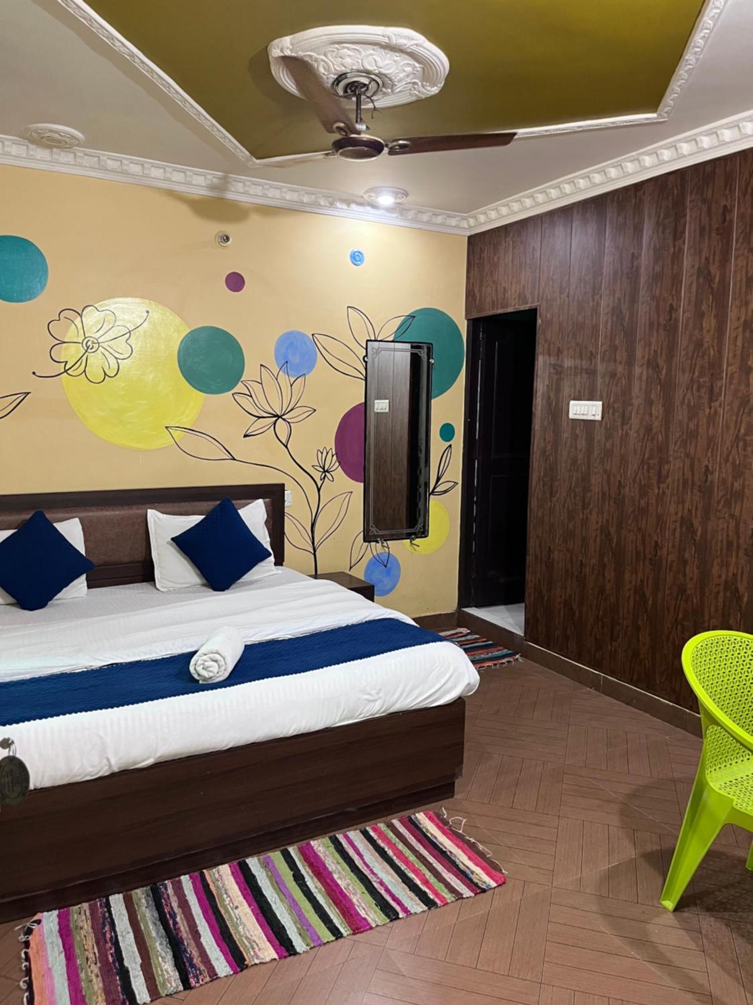 Manik Guest House Rishikesh Exterior photo